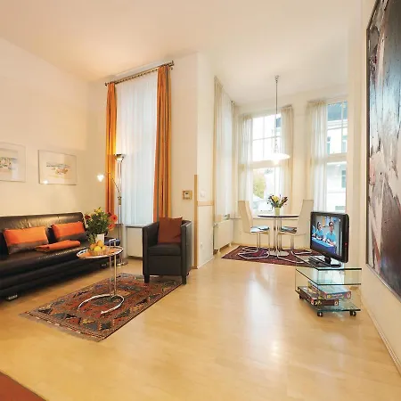 Apartment One-bedroom In Ostseebad Heringsdorf